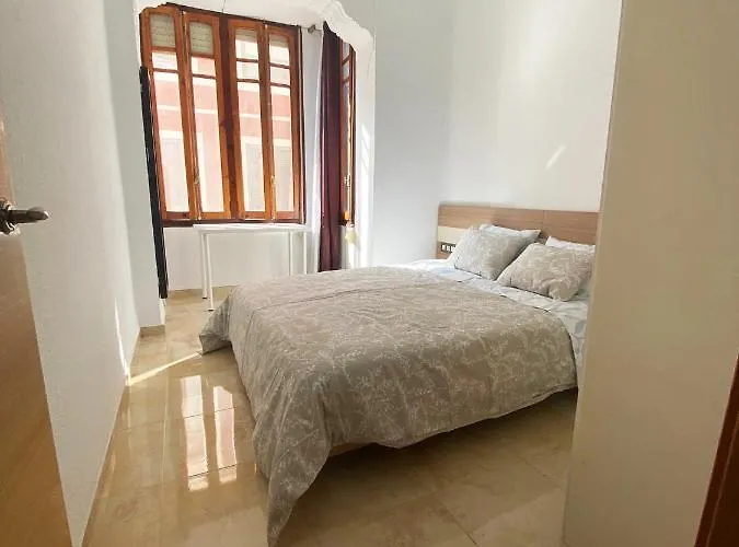 Πανσιόν Cerca Al Puerto Shared