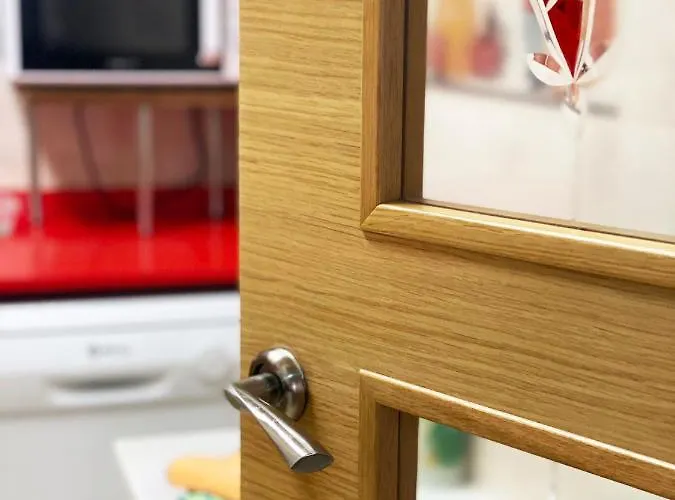 بيت ضيافة Cerca Al Puerto Shared *