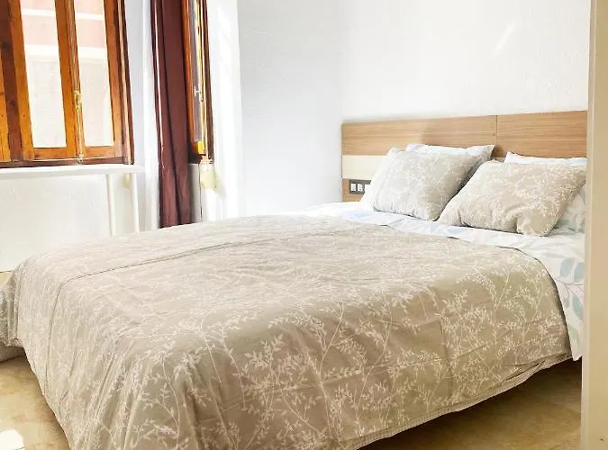 Πανσιόν Cerca Al Puerto Shared Βαλένθια