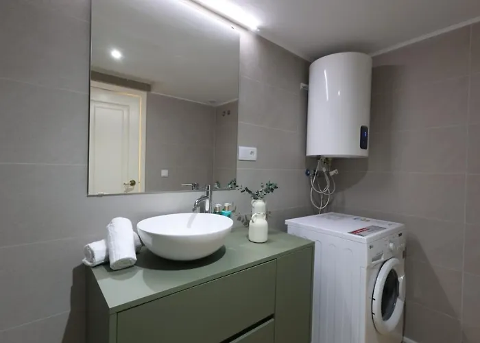 Florit Flats - The Apolo Appartamento Valenza