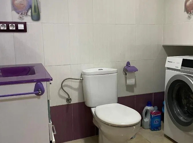 Cerca Al Puerto Shared *