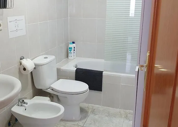 Διαμέρισμα Ciudad De Ciencias 3