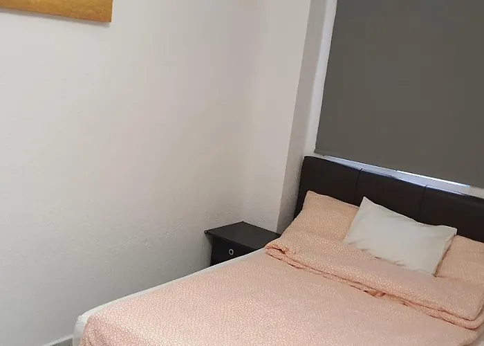 Ciudad De Ciencias 3 Apartment