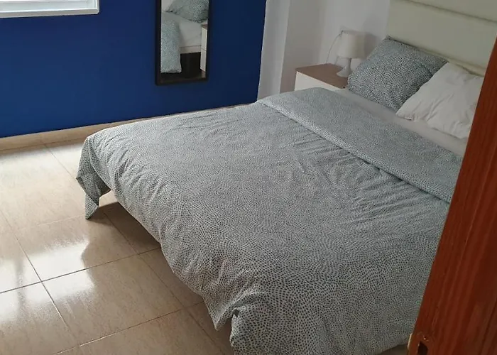 Ciudad De Ciencias Appartement *