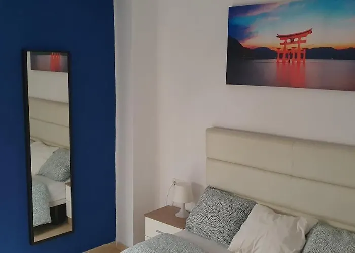 아파트 Ciudad De Ciencias *