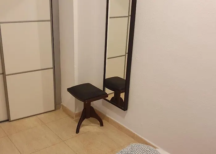 Appartement Ciudad De Ciencias Valencia