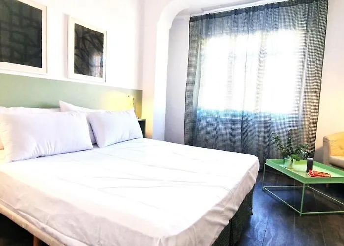 Apartamento Dionis Silence