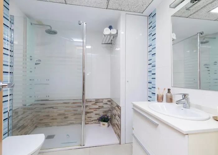 아파트 Veramar 발렌시아