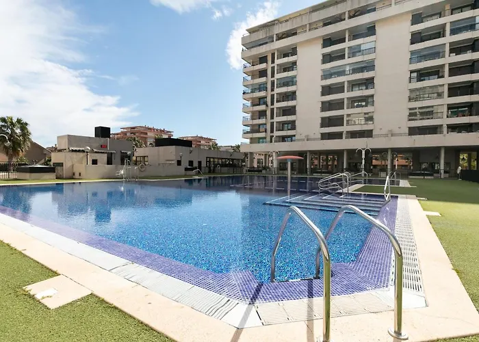 Apartman Veramar Valencia