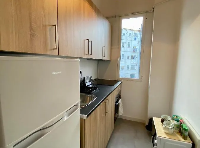 Ruzafa Vibes Lejlighed