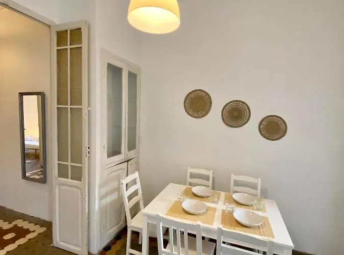 Ruzafa Vibes Lejlighed *