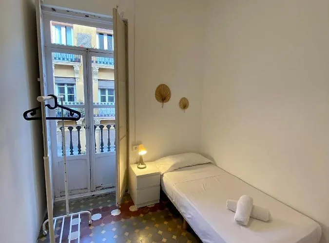 Lejlighed Ruzafa Vibes *