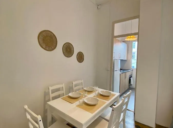 Ruzafa Vibes Lejlighed