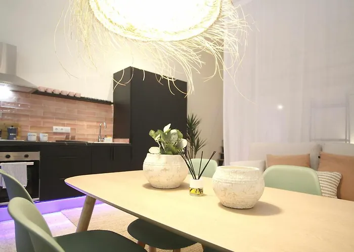 Loft Ibiza N2 * 발렌시아