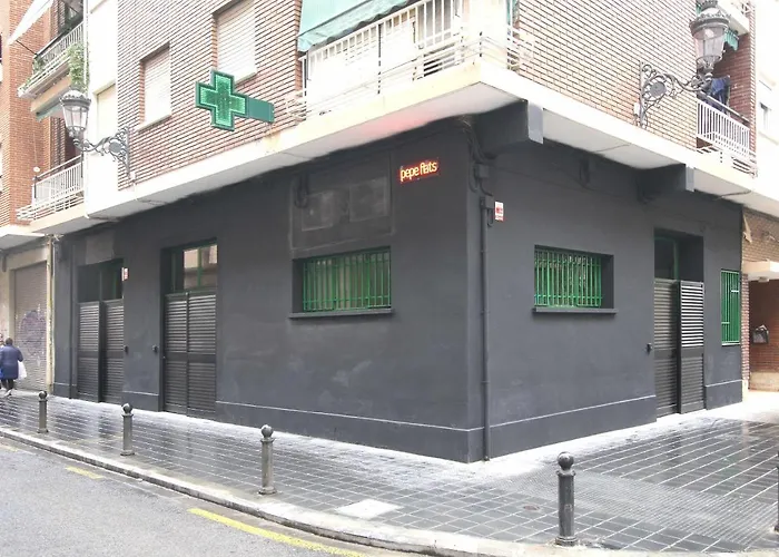 Loft Ibiza N2 아파트 *