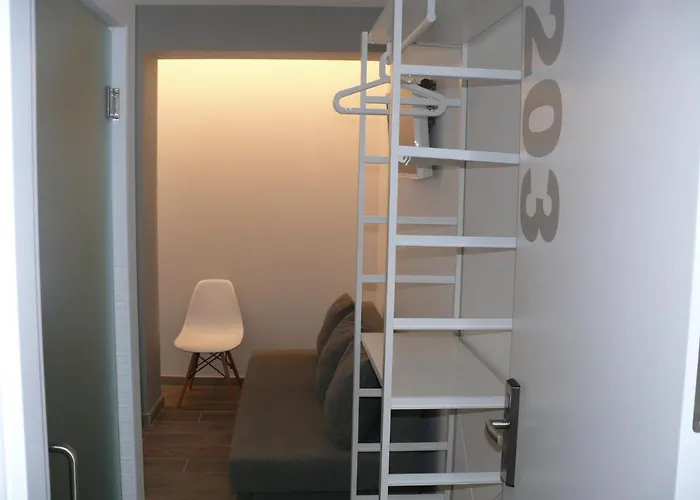 Letto Dal Mare Gæstehus 3*