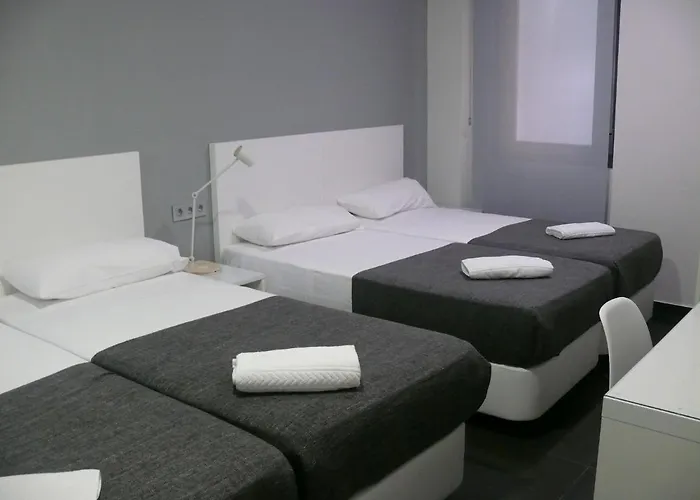 Letto Dal Mare 3* Valencia