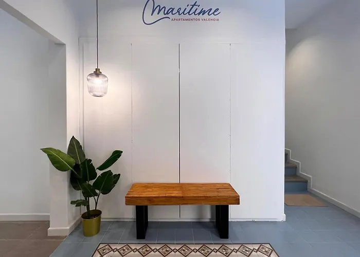 公寓 Maritime Cabanal *