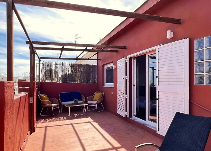 Maritime Cabanal 公寓 *