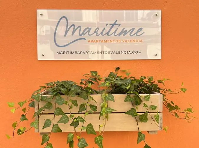 Maritime Cabanal * 瓦伦西亚