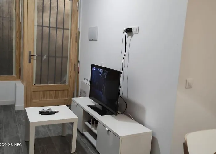 Apartmentsuitespain Playa - Universidades Apartment Valencia