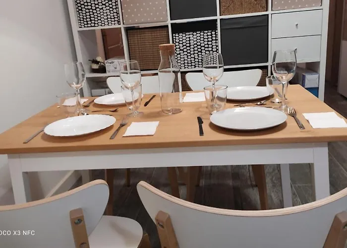 Apartmentsuitespain Playa - Universidades Apartment *