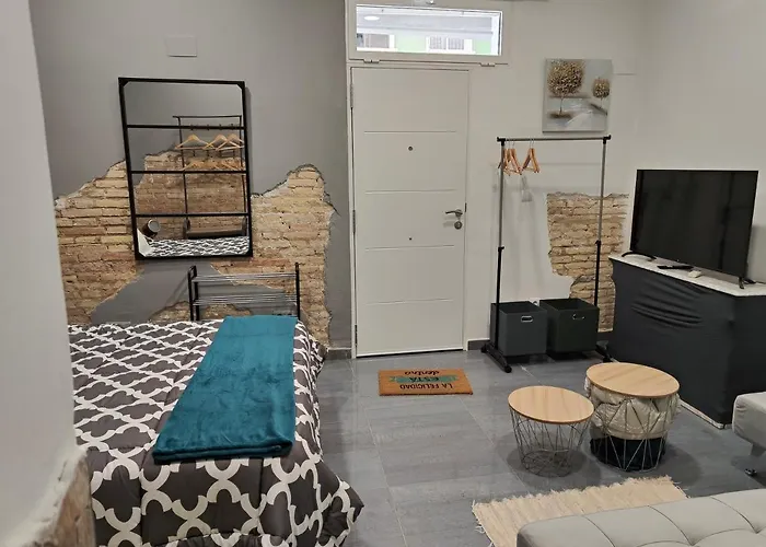 Turia Y Ciencias Διαμέρισμα *