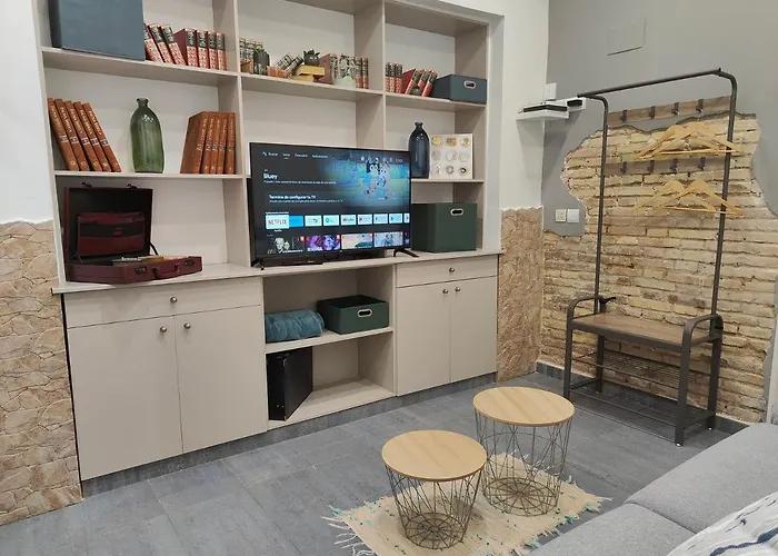 아파트 Turia Y Ciencias *