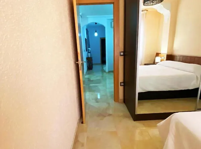 بيت ضيافة Cerca Al Puerto Shared