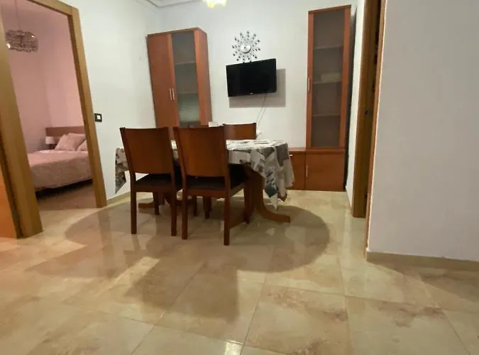 Cerca Al Puerto Shared