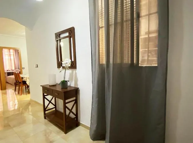 Cerca Al Puerto Shared * Βαλένθια