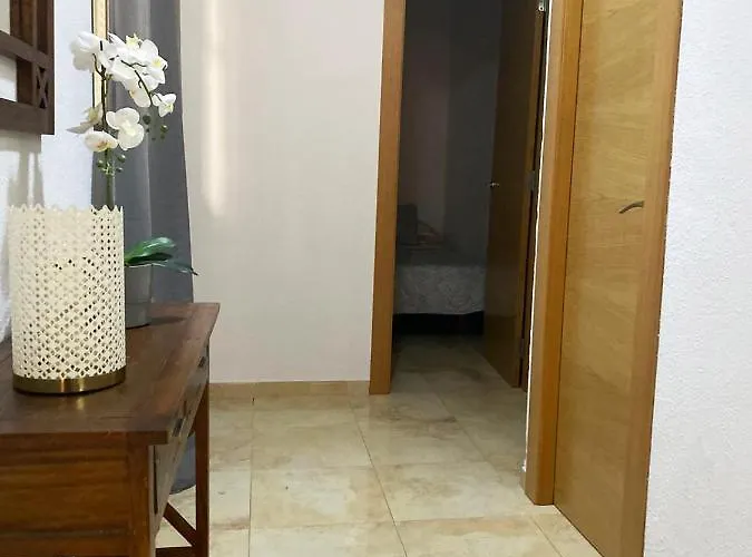 بيت ضيافة Cerca Al Puerto Shared *