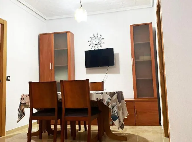Cerca Al Puerto Shared Πανσιόν Βαλένθια