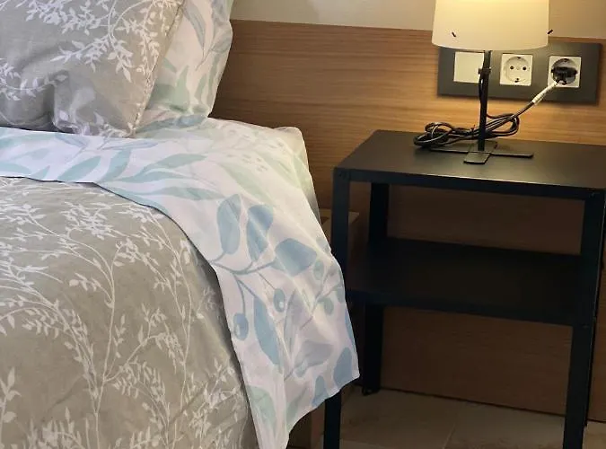 Πανσιόν Cerca Al Puerto Shared *