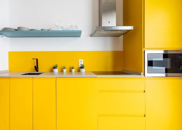 Charming Loft In Ruzafa, Soho B2 아파트 *