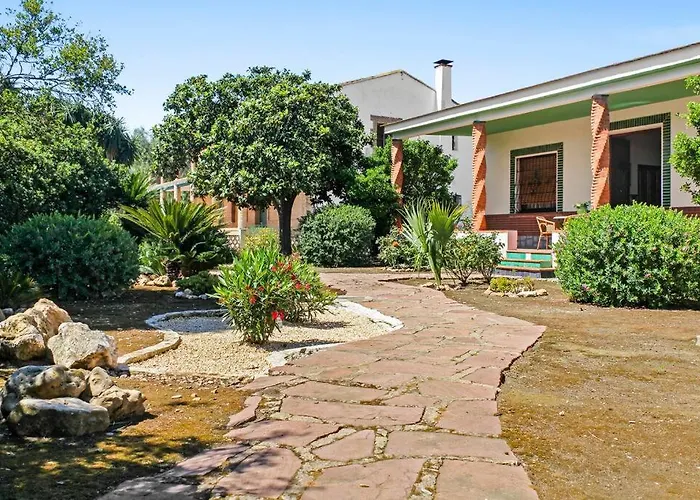 Huerto Valenciano - Sol Y Tranquilidad - Piscina 瓦伦西亚