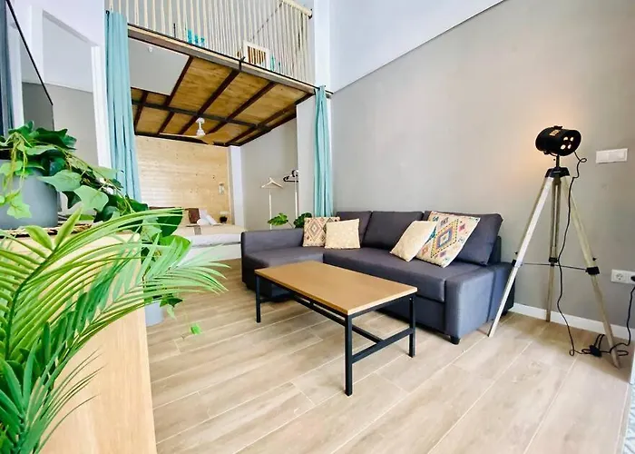 B1 Verdeguer - Flat Close To The Βαλένθια