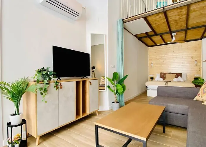 Lejlighed B1 Verdeguer - Flat Close To The