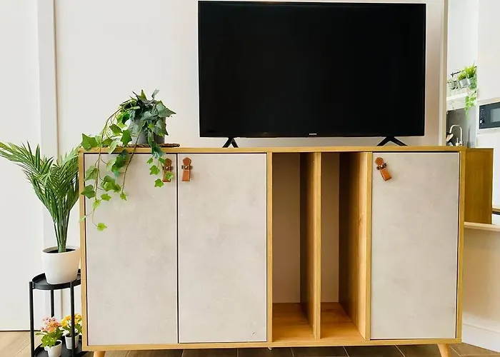 B1 Verdeguer - Flat Close To The Valencia