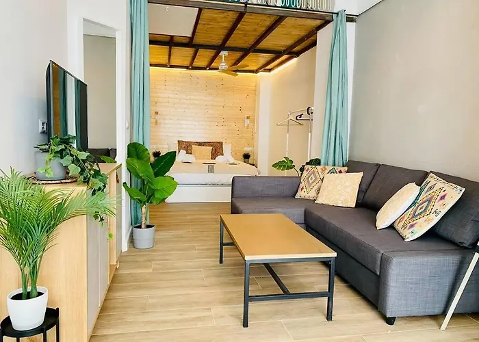 B1 Verdeguer - Flat Close To The Διαμέρισμα Βαλένθια