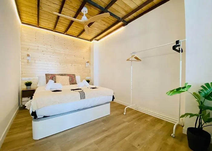 Lejlighed B1 Verdeguer - Flat Close To The