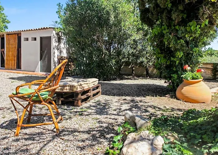 Huerto Valenciano - Sol Y Tranquilidad - Piscina *