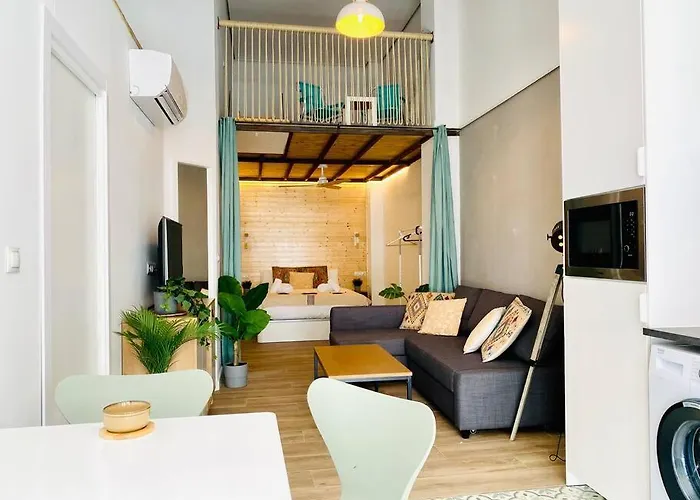 B1 Verdeguer - Flat Close To The