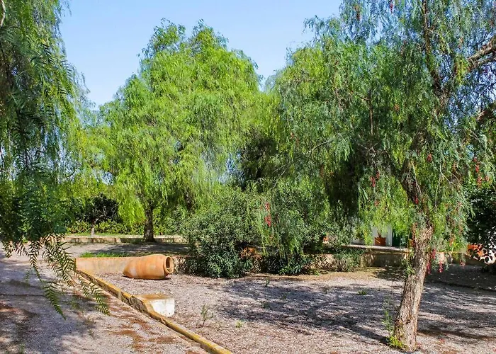 Huerto Valenciano - Sol Y Tranquilidad - Piscina Feriehus
