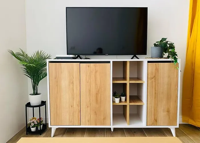 B2 Verdeguer - Cozy Loft Close To The *