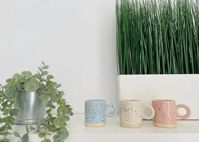 B3 Verdeguer - Cozy Loft Close To The شقة