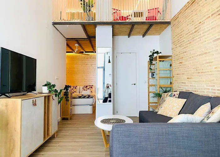 B3 Verdeguer - Cozy Loft Close To The