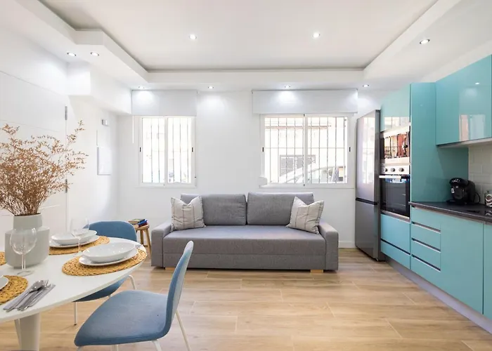 شقة Florit Flats - The Port Avenue *