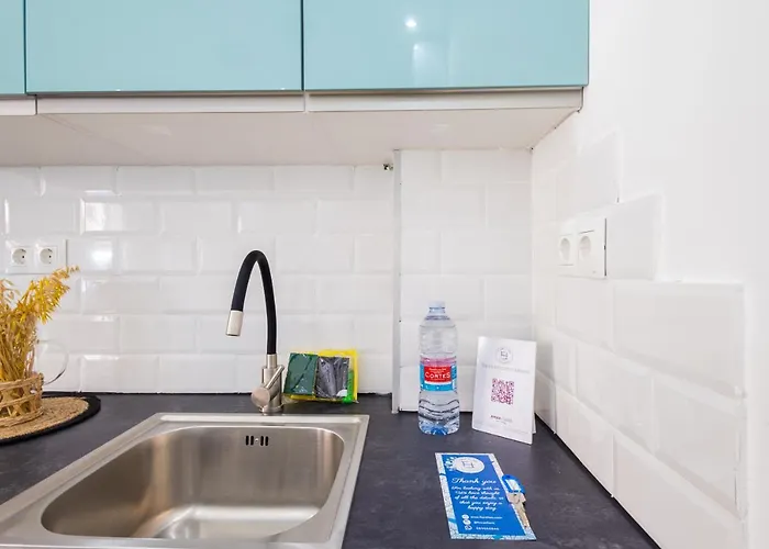 Appartement Florit Flats - The Port Avenue