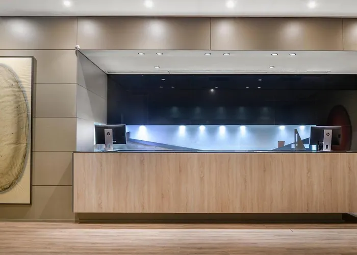 酒店 巴伦西亚ac万豪酒店 4*